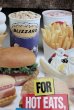 画像3: dp-220501-69 Dairy Queen / 1996 Translite "FOR HOT EATS, COOL TREATS"