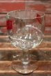 画像4: gs-220501-05 Schlitz / 1980's〜 Goblet Glass