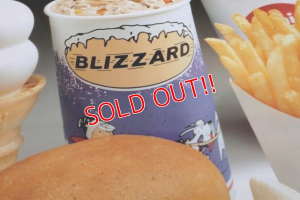 画像6: dp-220501-69 Dairy Queen / 1996 Translite "FOR HOT EATS, COOL TREATS"