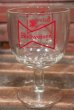 画像3: gs-220501-04 Budweiser / 1980's〜 Goblet Glass