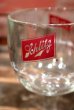 画像3: gs-220501-05 Schlitz / 1980's〜 Goblet Glass