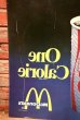 画像6: dp-220501-68 McDonald's / 1983 Translite "diet Coke 