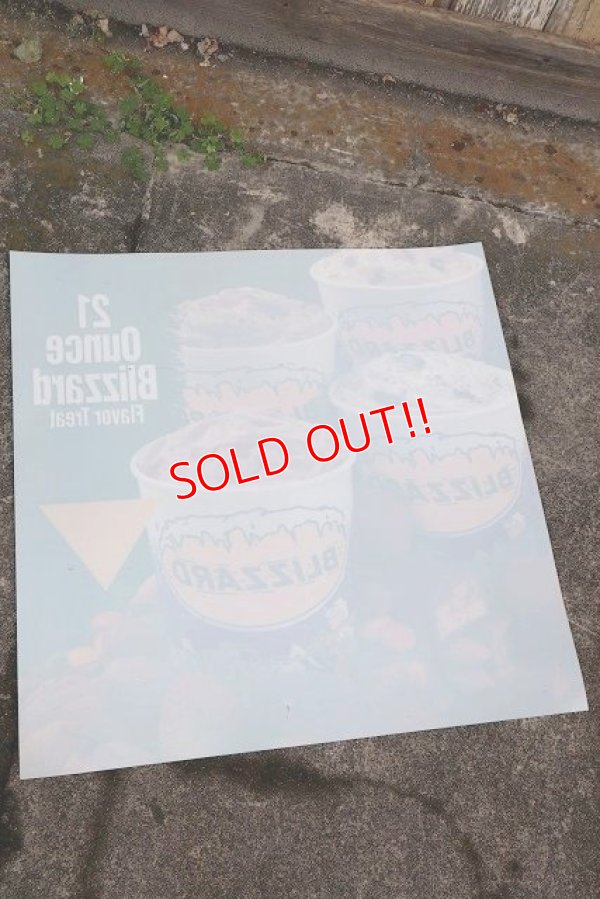 画像7: dp-220501-70 Dairy Queen / 1998 Translite "FOR HOT EATS, COOL TREATS"