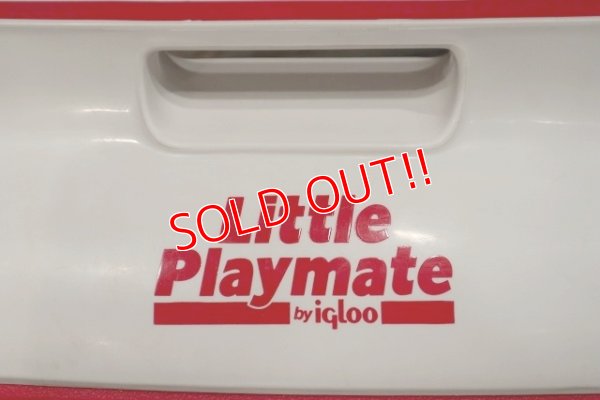 画像2: dp-220501-89 igloo / Little Playmate Cooler Box