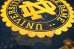 画像9: dp-220501-77 University of Notre Dam Fighting Irish / 1970's Storage Box