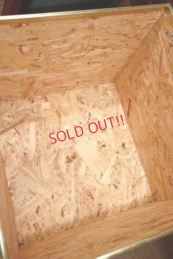 画像11: dp-220501-77 University of Notre Dam Fighting Irish / 1970's Storage Box