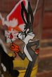 画像2: gs-220501-10 Bugs Bunny & Yosemite Sam / PEPSI 1976 Collector Series Glass (2)