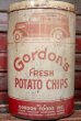 画像4: dp-220501-21 Gordon's / Vintage Potato Chips Can