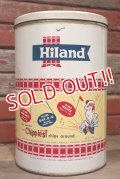 dp-220501-21 Hiland / Vintage Potato Chips Can