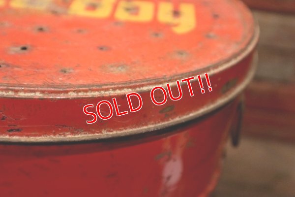 画像12: dp-220501-21 Vita-Boy / Vintage Potato Chips Can