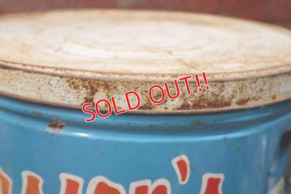 画像6: dp-220501-21 Thomasson's / Vintage Potato Chips Can