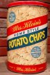 画像2: dp-220501-21 Mrs. Klein's / Vintage Potato Chips Can (2)