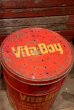 画像10: dp-220501-21 Vita-Boy / Vintage Potato Chips Can