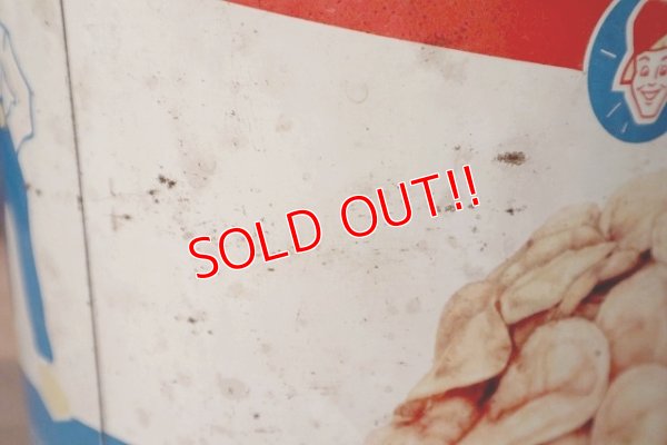 画像7: dp-220501-21 Dutch Boy / Vintage Potato Chips Can