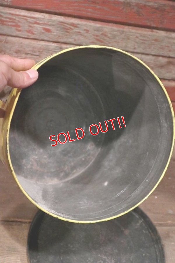 画像8: dp-220501-21 DAN・DEE / Vintage Potato Chips Can