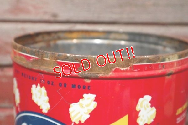 画像8: dp-220501-21 Jays / Vintage Pop Corn Can