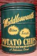 画像2: dp-220501-21 Middleswarth / Vintage Potato Chips Can (2)