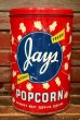 画像2: dp-220501-21 Jays / Vintage Pop Corn Can (2)