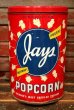 画像1: dp-220501-21 Jays / Vintage Pop Corn Can (1)