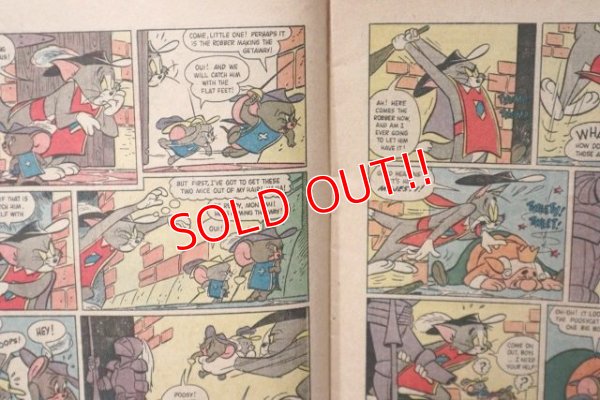 画像4: ct-220401-01 Tom and Jerry / DELL 1957 Comic MOUSE MUSKETEERS