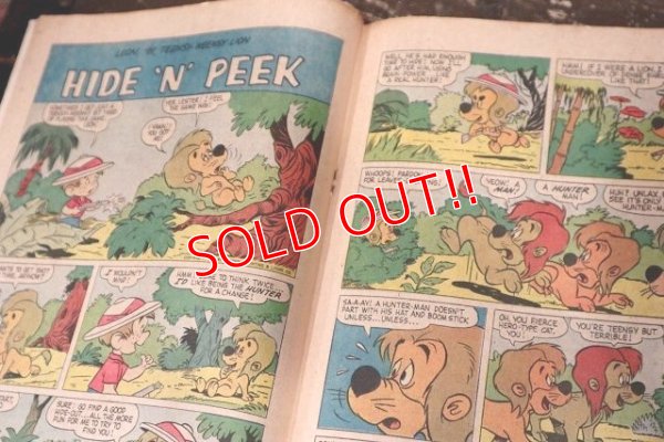 画像5: ct-220401-01 Ruff and Reddy / DELL 1960 Comic