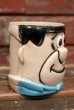 画像3: ct-211210-04 Fred Flintstone / 1960's Plastic Mug