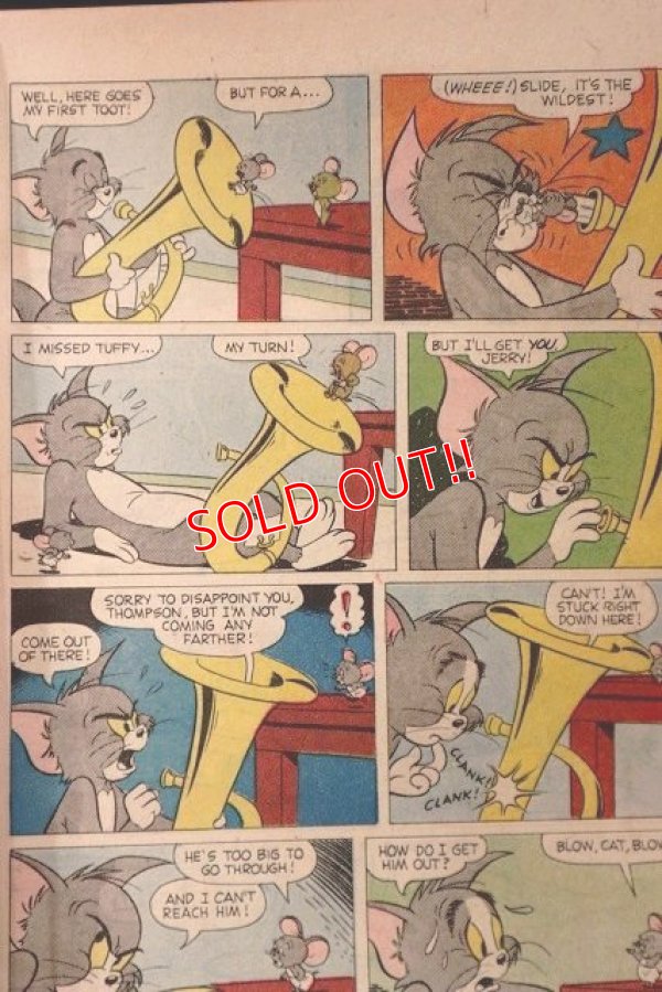 画像2: ct-220401-01 Tom and Jerry / DELL 1960 Comic