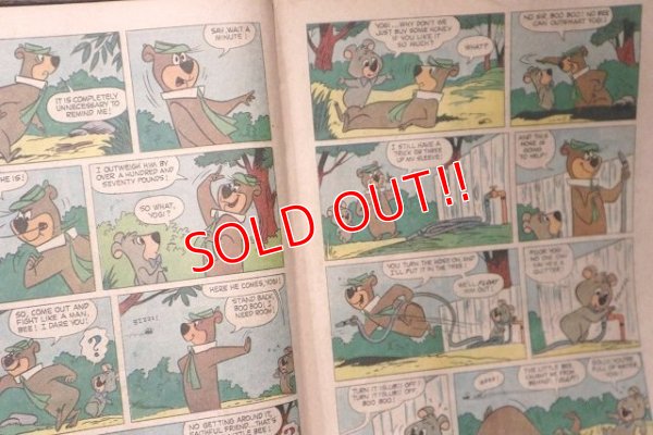 画像5: ct-220401-01 Huckleberry Hound / DELL 1960 Comic