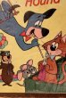 画像2: ct-220401-01 Huckleberry Hound / DELL 1960 Comic (2)