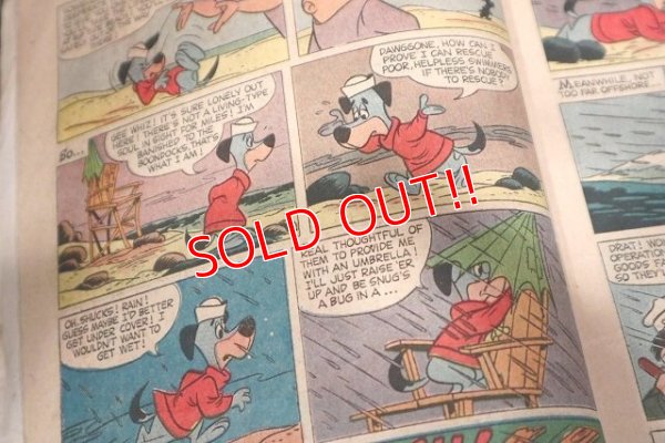画像3: ct-220401-01 Huckleberry Hound / DELL 1960 Comic