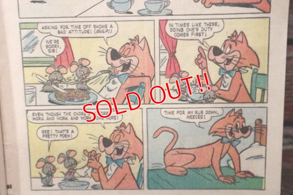 画像3: ct-220401-01 PIXIE and DIXIE and MR.JINKS / DELL 1961 Comic