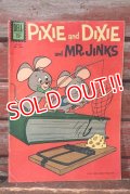 ct-220401-01 PIXIE and DIXIE and MR.JINKS / DELL 1961 Comic