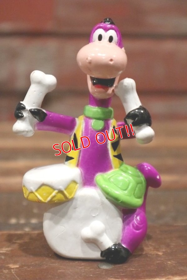 画像1: ct-150407-82 Dino / Post 1990's PVC "Drummer"