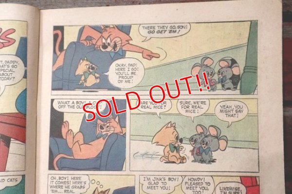 画像6: ct-220401-01 Huckleberry Hound / DELL 1960 Comic