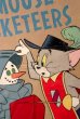 画像2: ct-220401-01 Tom and Jerry / DELL 1959 Comic MOUSE MUSKETEERS (2)