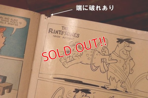 画像7: ct-220401-01 THE FLINTSTONES / DELL 1961 Comic