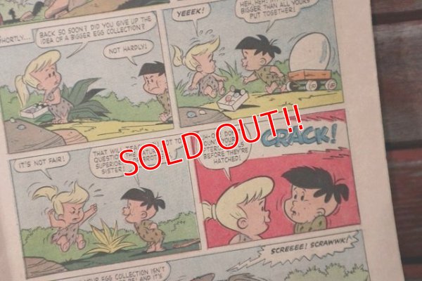 画像3: ct-220401-01 THE FLINTSTONES / DELL 1961 Comic