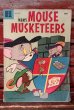 画像1: ct-220401-01 Tom and Jerry / DELL 1957 Comic MOUSE MUSKETEERS (1)