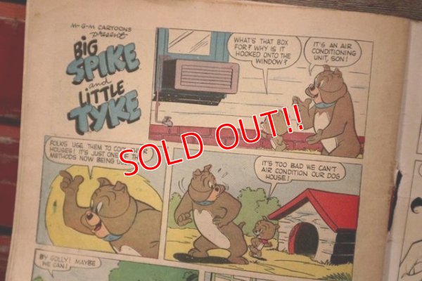 画像7: ct-220401-01 Spike and Tyke / DELL 1959 Comic