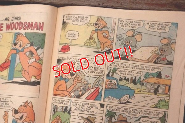 画像4: ct-220401-01 PIXIE and DIXIE and MR.JINKS / DELL 1961 Comic