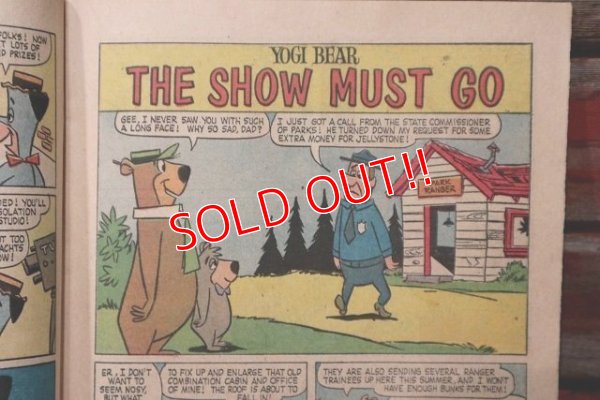 画像3: ct-220401-01 Huckleberry Hound / DELL 1961 Comic