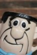 画像2: ct-220401-21 Fred Flintstone / 1960's Plastic Mug (2)