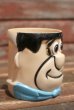 画像3: ct-220401-21 Fred Flintstone / 1960's Plastic Mug
