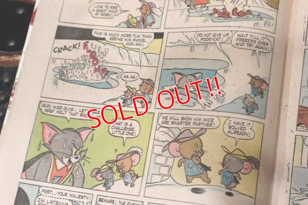 画像5: ct-220401-01 Tom and Jerry / DELL 1959 Comic MOUSE MUSKETEERS