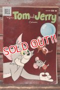 ct-220401-01 Tom and Jerry / DELL 1960 Comic