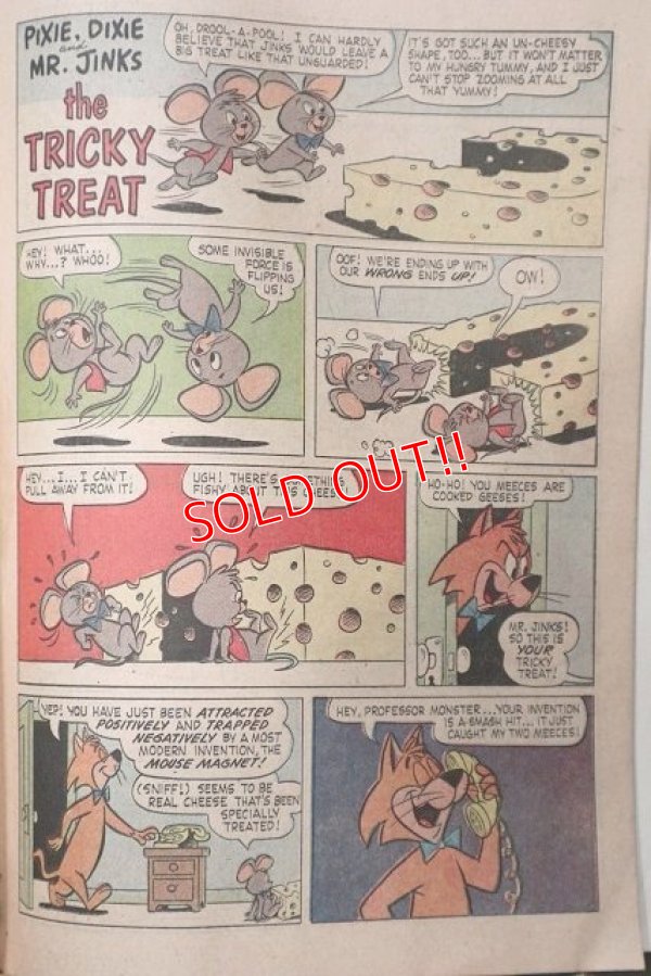 画像4: ct-220401-01 Huckleberry Hound / DELL 1961 Comic