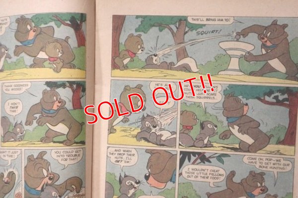 画像5: ct-220401-01 Tom and Jerry / DELL 1957 Comic MOUSE MUSKETEERS