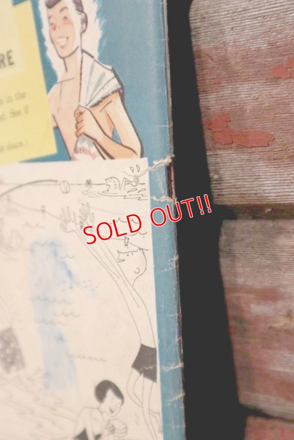 画像8: ct-220401-01 Tom and Jerry / DELL 1957 Comic MOUSE MUSKETEERS