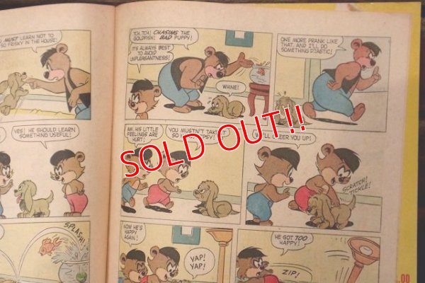 画像5: ct-220401-01 Tom and Jerry / DELL 1960 Comic