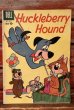 画像1: ct-220401-01 Huckleberry Hound / DELL 1960 Comic (1)